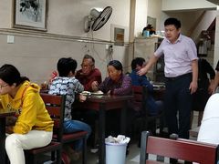 大堂-东台鱼汤面(桃源路店)