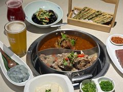 -浩爷羊蝎子火锅(望京店)