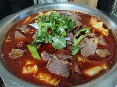 -百草堰刘记驴肉馆(新华东街店)