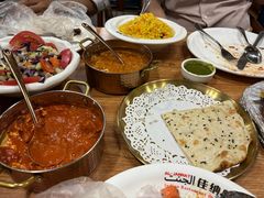 -清真·AL-JANNAT 佳纳特餐厅(狮子桥店)