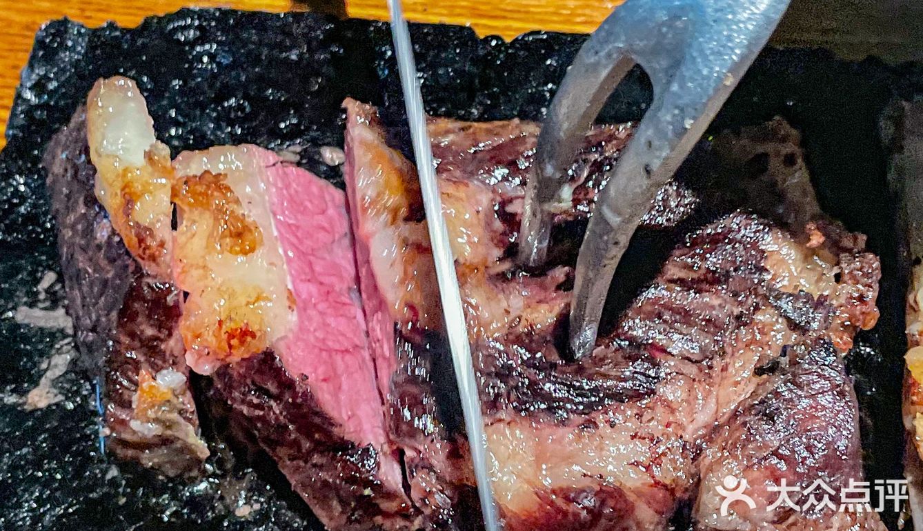 在福州！！这低温慢烤的厚切牛肉绝了！