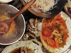 -十面欢腾·海鲜面·台式Bistro(长乐路店)