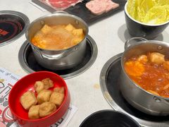 -汤岛涮小火锅(温州龙湾万达店)