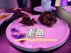 -粉墨特色菜·烧烤音乐酒馆