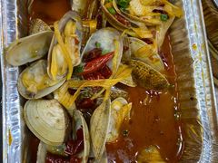 -云晓光头烧烤吧(德平路店)