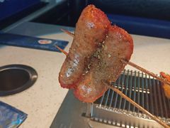 -大成活海鲜烧烤龙虾(静安大融城店)