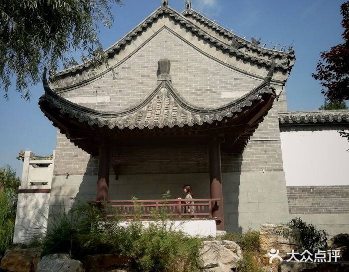 济南国际园博园图片