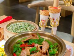 -嘉和一品粥(方庄店)