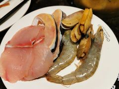 -川骄海鲜自助(河东店)
