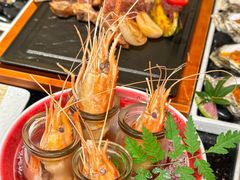 -上井料理黑金店(IFS国金中心店)