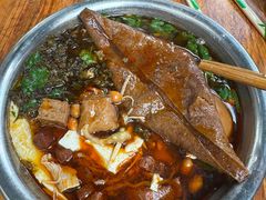 -老五鸡丝豆花面粉(瑞金北路68号院店)