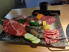 豪华套餐-匠太烧肉台日料理餐酒馆(三林店)