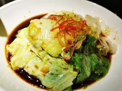 白灼西生菜-小资太太餐厅(南岗区店)