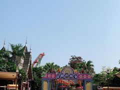 -南宁方特东盟神画