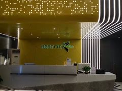 -贝菲特游泳健身(徐泾店)