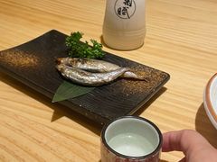 -贵木日本料理·铁板烧(新地假日广场店)