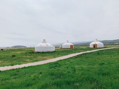 景点-敕勒川草原