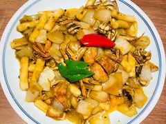 -周家二小姐的菜(西津渡店)