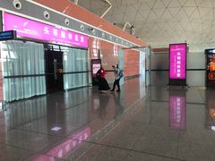 -桃仙机场头等舱休息室