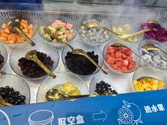 -溪边姑娘·拉丝酸奶水果捞(春熙路店)