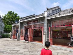 -悦城龙母祖庙