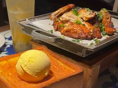 -绿茶餐厅(领展购物广场·中关村店)