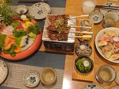 -樱の千渡日式料理·铁板烧•烧鸟(金盛田广场店)