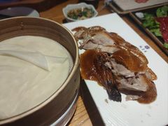 北京烤鸭（半只）-德香苑脆皮烤鸭·经典(爱融荟城店)