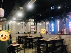 大堂-南边客碳火烤肉(万泰汇购物中心店)