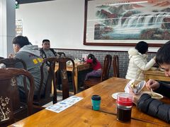-京东一绝西海子西园烧饼夹肉
