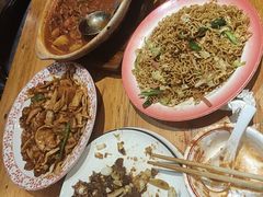 -老姑砂锅·烧烤天津菜(体北道店)
