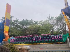 -广州长隆欢乐世界