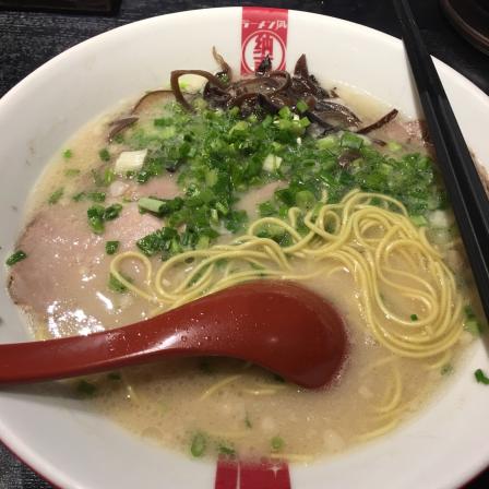 ラーメン凪纳吉拉面(上海k11艺术中心店)-"94拉面还是很推荐的,点了