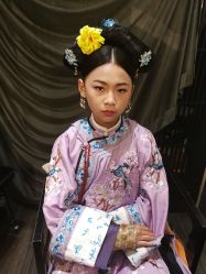 -盘子女人坊古装写真摄影(长春总店)