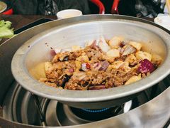 -金源烤肉面片馆(师大店)