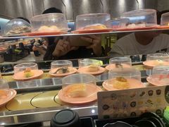 -争鲜回转寿司(东方银座店)
