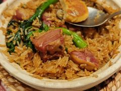 -华记煲仔华·煲仔饭(市桥易发店)