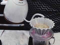 -red donkey coffee