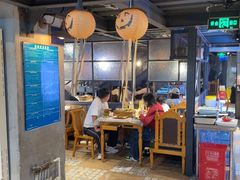 -云晓光头烧烤吧(川沙绿地店)