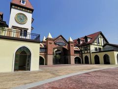 -歌斐颂巧克力小镇