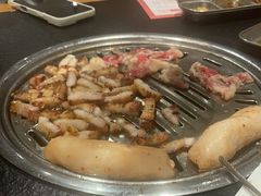 -炽城·烤肉名家(鸿达中央广场店)