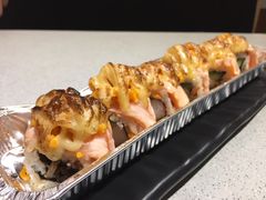 -万岁寿司(万国店)