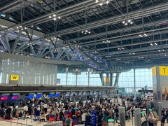 -曼谷素万那普国际机场