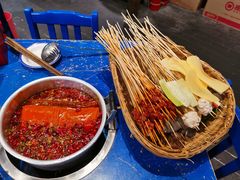 -马路边边串串香(双井直营店)