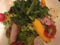 芒果烤鸡藜麦沙拉-MR.ROCKY洛奇先生RESTAURANT&BAR(宝安壹方城店)