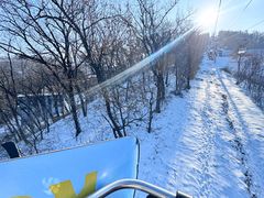 -长春莲花山滑雪场