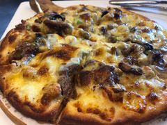 超级至尊披萨-西部牛排(京华城店)