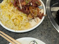 -揽月斋炙子烤肉·清真(安定门·五道营店)