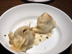 黑松露牛肉水煎包-掌柜的店·河南菜(世茂店)