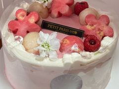 -PETIT PARIS 小巴黎(花园道店)